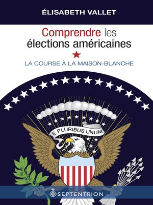 cover image of Comprendre les élections américaines